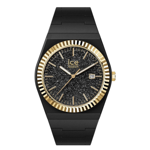 Ice Watch 024771 Damenuhr Ice Power Black Glitter Ice Watch 024771 Damenuhr Ice Power Black Glitter