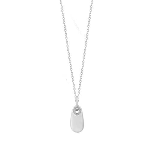 Xenox XS91739 Halskette Zirkonia 925 Silber Xenox XS91739 Halskette Zirkonia 925 Silber