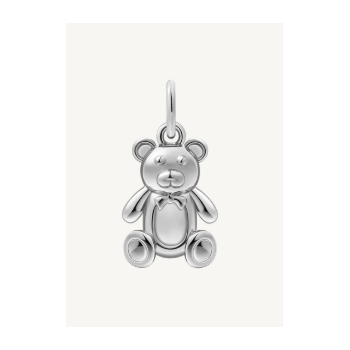 Xenox XS10499 Charm Anhänger Teddybär 925 Sterling Silver