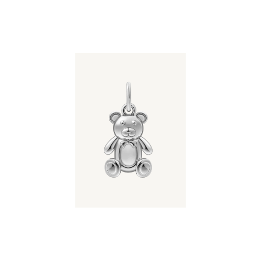 Xenox XS10499 Charm Anhänger Teddybär 925 Sterling Silver