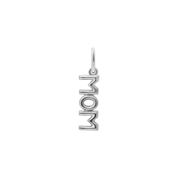 Xenox XS10509 Charm Anhänger Mom 925 Sterling Silver