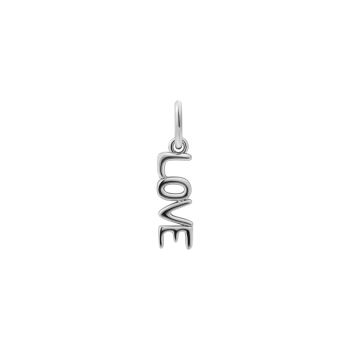Xenox XS10510 Charm Anhänger Love 925 Sterling Silver