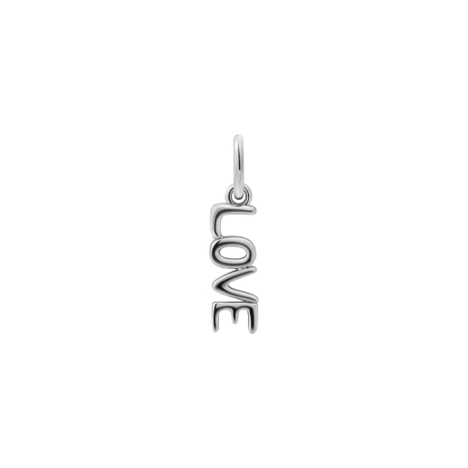 Xenox XS10510 Charm Anhänger Love 925 Sterling Silver