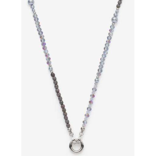 Leonardo 025565 Halskette Edelstahl Clip&Mix Leonardo 025565 Halskette Edelstahl Clip&Mix