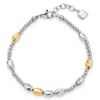 Leonardo 025358 Armband Edelstahl