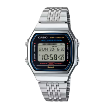 Casio ABL-100WE-1AEF Vintage Unisex Damenuhr Herrenuhr