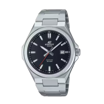 Casio Edifice EFB-108D-1AVUEF Herrenuhr Quarz Saphirglas