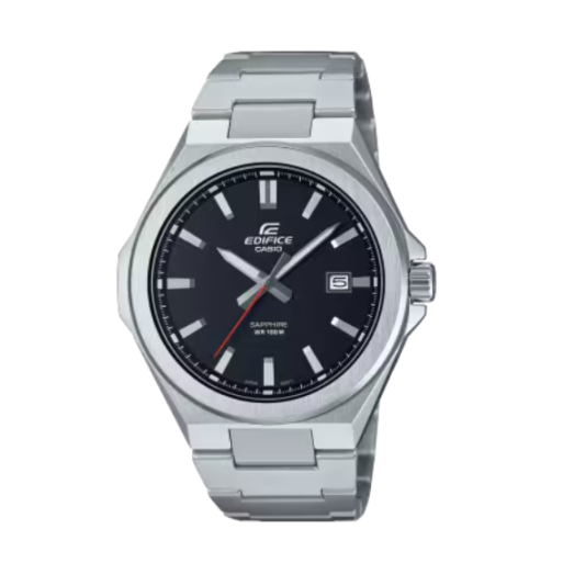 Casio Edifice EFB-108D-1AVUEF Herrenuhr Quarz Saphirglas