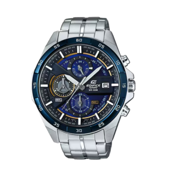 Casio Edifice EFR-556DB-2AVUEF Herrenuhr Quarz Chronograph