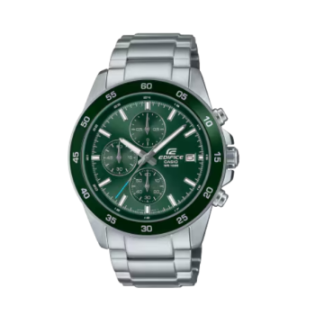 Casio Edifice EFR-526D-3AVUEF Herrenuhr Quarz Chronograph