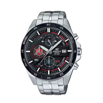 Casio Edifice EFR-556DB-1AVUEF Herrenuhr Quarz Chronograph