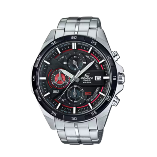 Casio Edifice EFR-556DB-1AVUEF Herrenuhr Quarz Chronograph