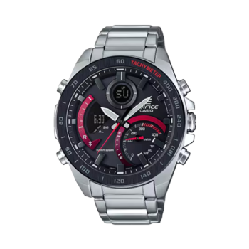 Casio Edifice Tough Solar ECB-900DB-1AER Herrenuhr Chronograph