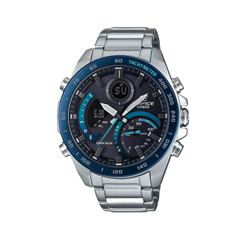 Casio Edifice Tough Solar ECB-900DB-1BER Herrenuhr Chronograph