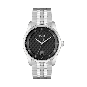 Hugo Boss 1514123 Herrenuhr Edelstahl