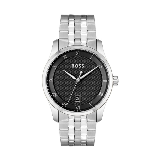 Hugo Boss 1514123 Herrenuhr Edelstahl