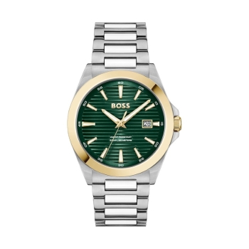 Hugo Boss 1514173 Herrenuhr Edelstahl