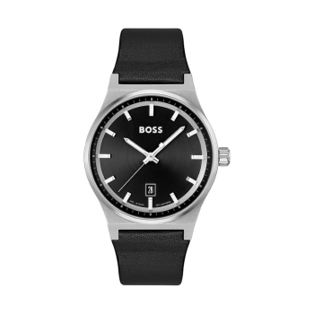 Hugo Boss 1514075 Herrenuhr Edelstahl