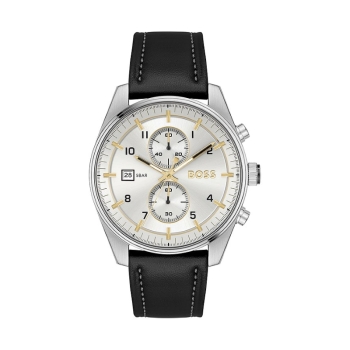 Hugo Boss 1514147 Herrenuhr Chronograph Edelstahl
