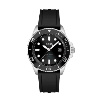 Hugo Boss 1513913 Herrenuhr Edelstahl
