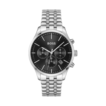 Hugo Boss 1514157 Herrenuhr Chronograph Edelstahl