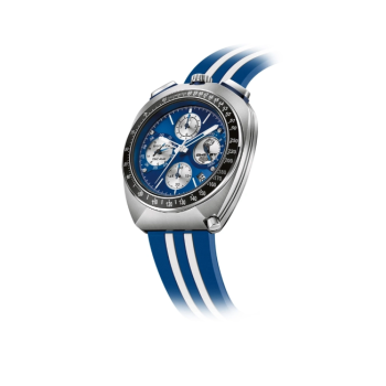 Bulova 98B452 Herrenuhr Shelby Racer Limited Edition