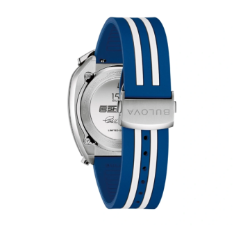 Bulova 98B452 Herrenuhr Shelby Racer Limited Edition