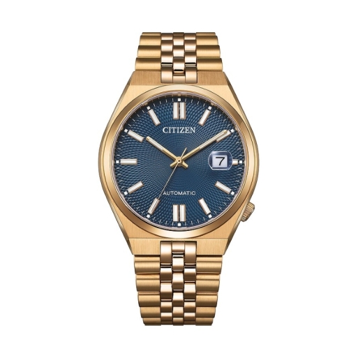 Citizen Automatic NK0023-57L Herrenuhr Edelstahl roségold Citizen Automatic NK0023-57L Herrenuhr Edelstahl roségold