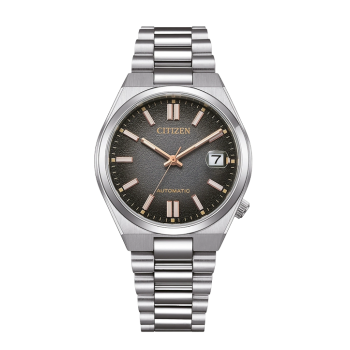 Citizen NJ0200-50E Automatic Damenuhr Edelstahl Saphirglas