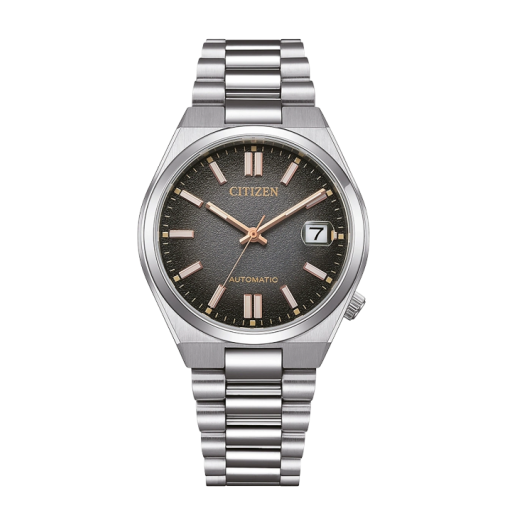Citizen NJ0200-50E Automatic Damenuhr Edelstahl Saphirglas