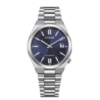 Citizen NJ0200-50M Automatic Damenuhr Edelstahl Saphirglas