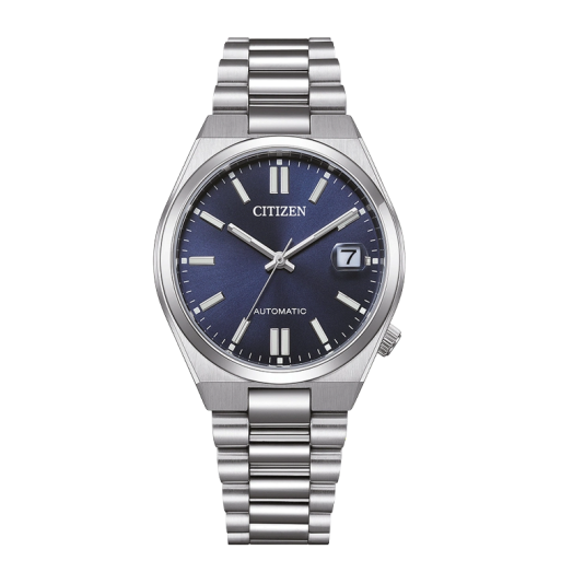 Citizen NJ0200-50M Automatic Damenuhr Edelstahl Saphirglas