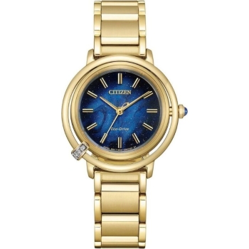 Citizen Eco Drive EM1099-57L Damenuhr