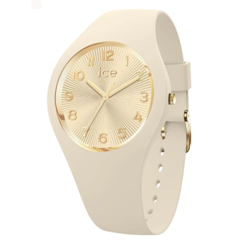 Ice Watch 025251 Damenuhr Ice Champagne Cremé