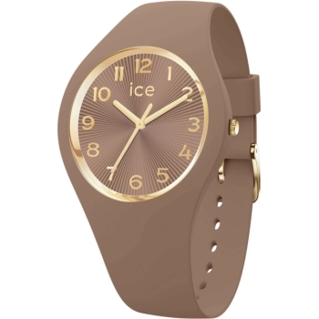 Ice Watch 025252 Damenuhr Ice Champagne warm taupe