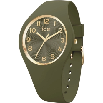 Ice Watch 025254 Damenuhr Ice Champagne olive green