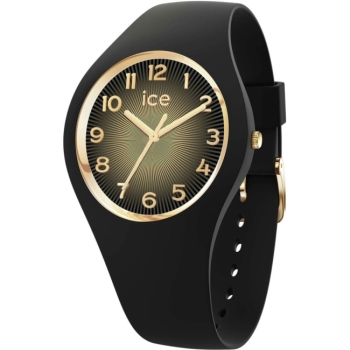 Ice Watch 025258 Damenuhr Ice Champagne black