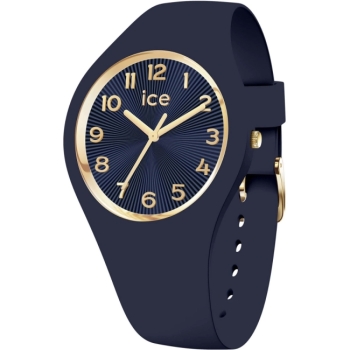 Ice Watch 025256 Damenuhr Ice Champagne blue