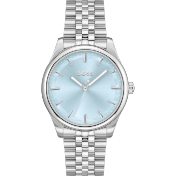 Hugo Boss 1502777 Damenuhr Edelstahl