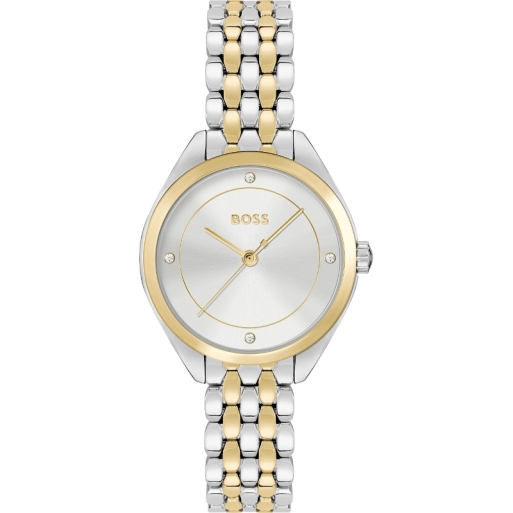 Hugo Boss 1502724 Damenuhr Edelstahl bicolor Hugo Boss 1502724 Damenuhr Edelstahl bicolor