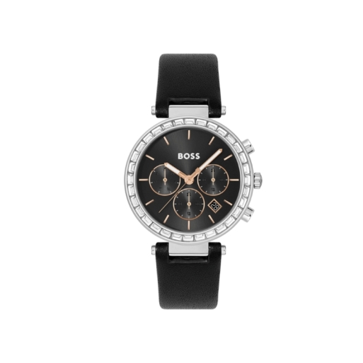 Hugo Boss 1502689 Damenuhr Edelstahl Multikunktion Hugo Boss 1502689 Damenuhr Edelstahl Multikunktion