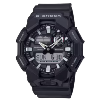 Casio G-Shock GA-010-1AER Herrenuhr