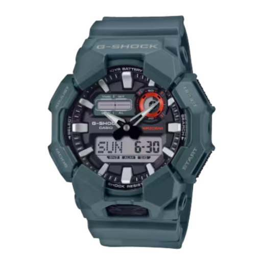 Casio G-Shock GA-010-2AER Herrenuhr Casio G-Shock GA-010-2AER Herrenuhr