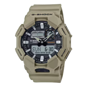 Casio G-Shock GA-010-5AER Herrenuhr