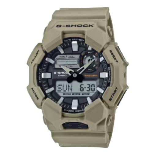 Casio G-Shock GA-010-5AER Herrenuhr Casio G-Shock GA-010-5AER Herrenuhr