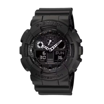 Casio G-Shock GA-100-1A1ER Herrenuhr