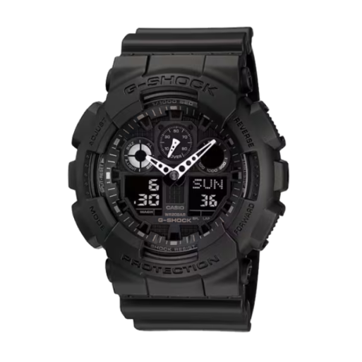 Casio G-Shock GA-100-1A1ER Herrenuhr Casio G-Shock GA-100-1A1ER Herrenuhr