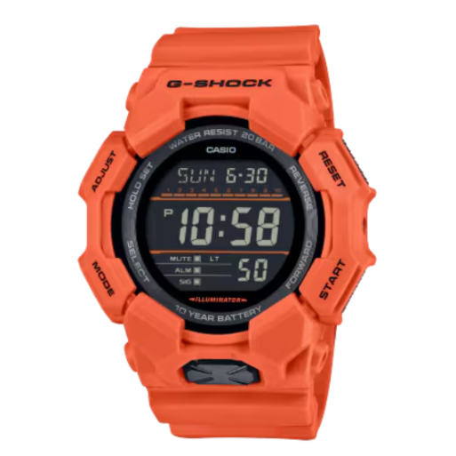 Casio G-Shock GD-010-4ER Herrenuhr Casio G-Shock GD-010-4ER Herrenuhr
