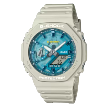 Casio G-Shock GA-2100AS-5AER Herrenuhr
