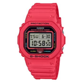 Casio G-Shock DW-5600EP-4ER Herrenuhr